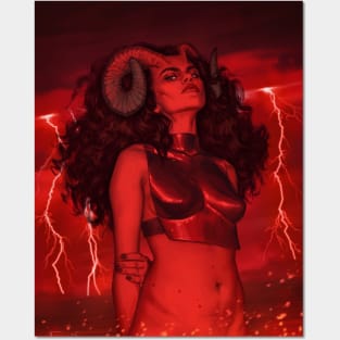 Aries Posters and Art